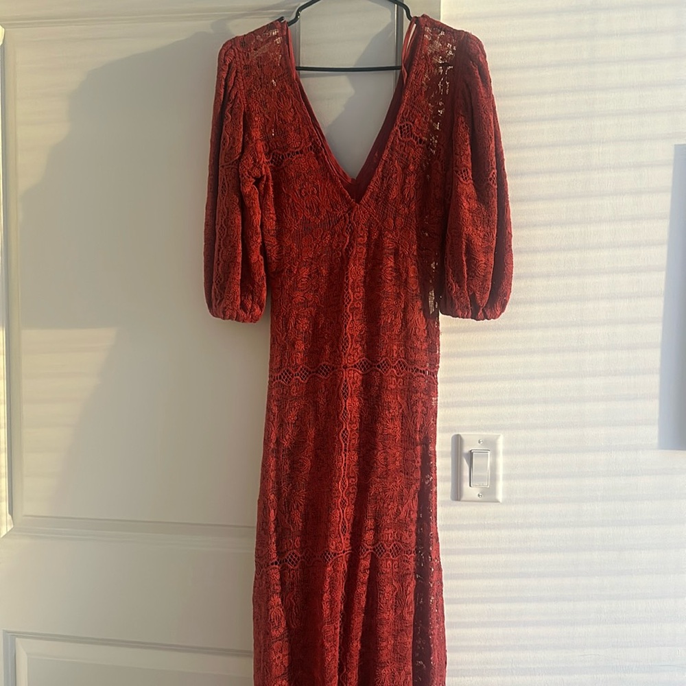 Beautiful long dress